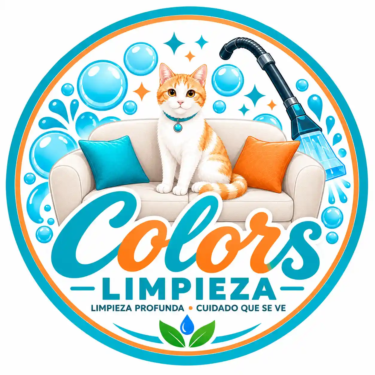 Colors Limpieza - servicios de limpieza a domicilio en Medellín